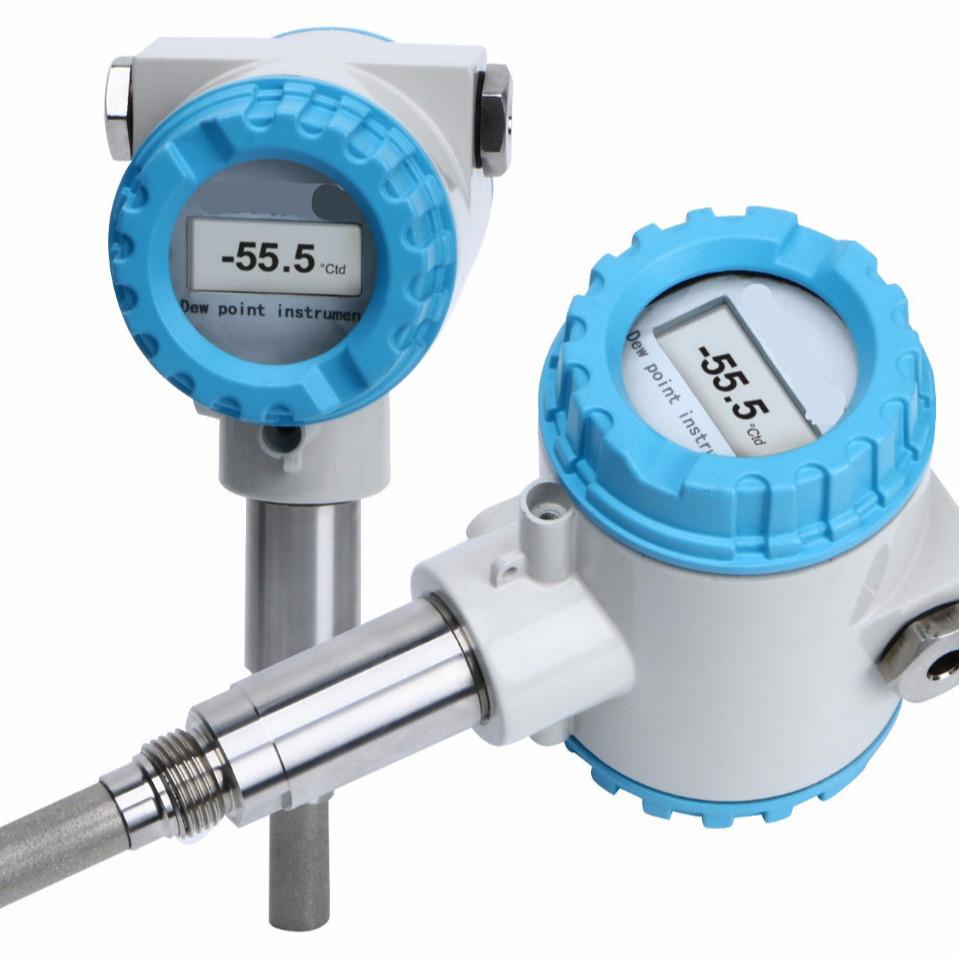 FM300 Integrated Display Dew Point Meter – Pipe Installation & Insertion Type Tester