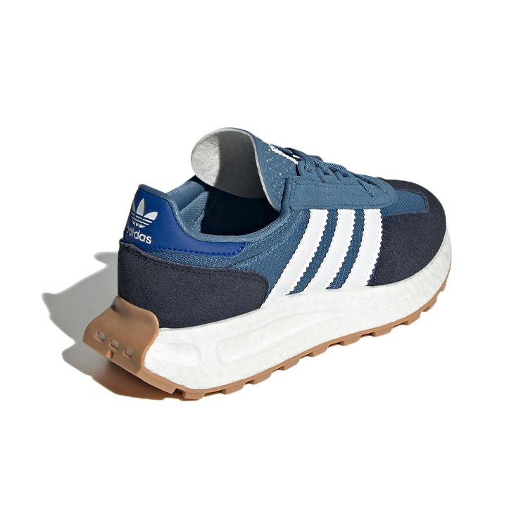Adidas Originals Retropy E5 J Durable Low-Top Kids Casual Shoes Kids Casual Shoes Blue GW3207