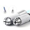 1 Pc Manual Double Head Crystal Tattoo Eyebrow Pen Permanent Makeup Eyebrow Pen Tools(Only Pen,Not Including Others)