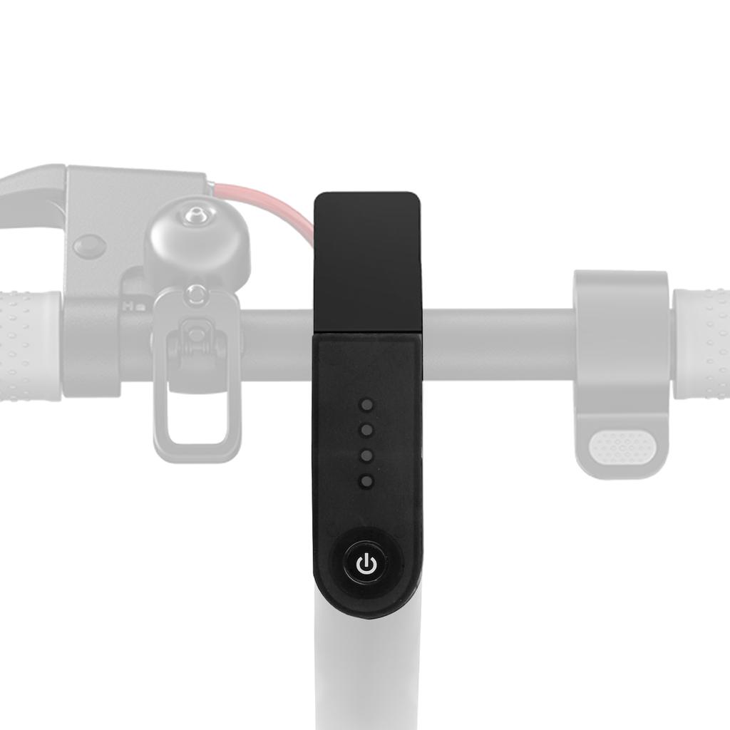 Elektroroller BT Dashboard Platine mit Abdeckung Ersatz für Xiaomi Mijia M365 Electric