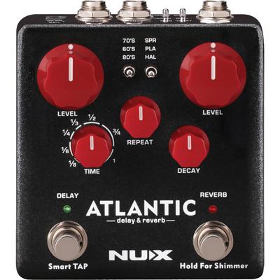 NUX Atlantic Delay Reverb gitaros efektorius &