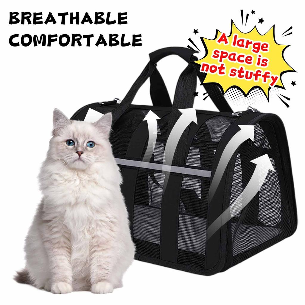 Messenger Pet Breathable Portable Bag