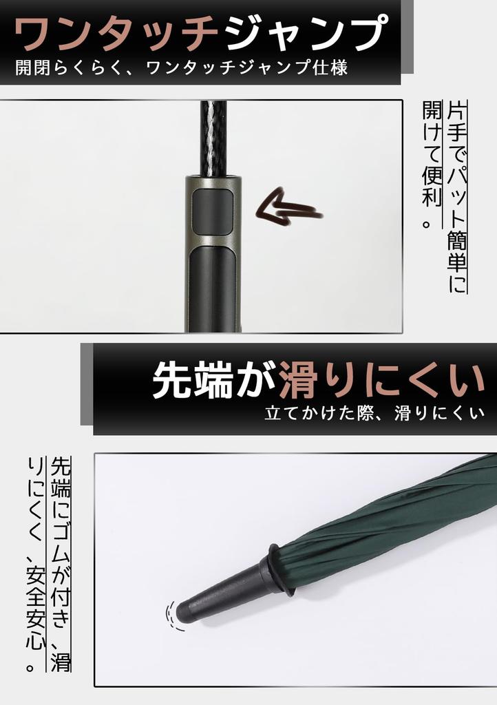 Guarda-chuva longo que mantém sua bagagem grande Zruier guarda-chuva para homens e diâmetro longo 120 super água 230T vidro de alta resistência Teflon adequado para