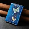 Leather Wallet Case For iPhone 15 Pro Max Wallet Leather Compatible For iPhone 16 14 13 12 Card Holder With Magnet