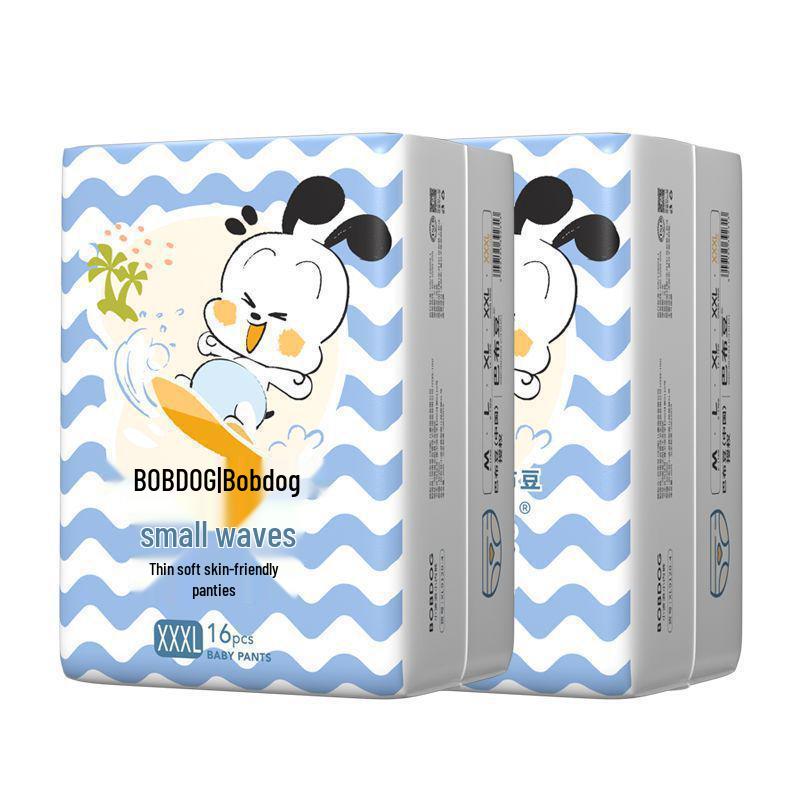 Breathable Baby Summer Training Pants