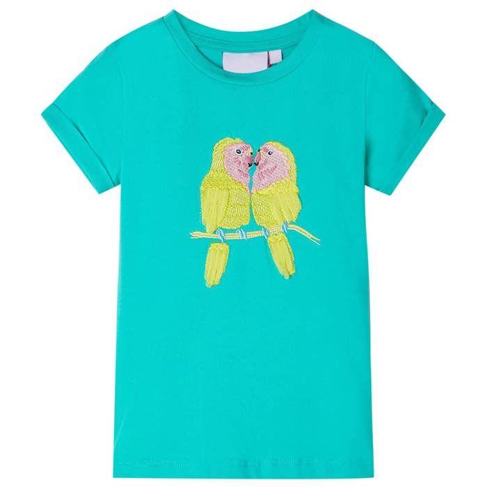 Mint T-shirt for Children 92/104/116/128/140