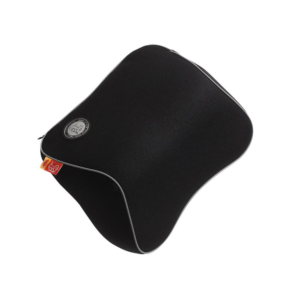 

New 1x Car headrest memory foam neck pillow car seat cushion car headrest Pad