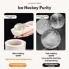 Clear Whiskey Large Ice Ball Mould Crystal Clear No Bubbles Food Grade Silicone Sphere Ice Mold Bar Party Household Kitchen Tool
