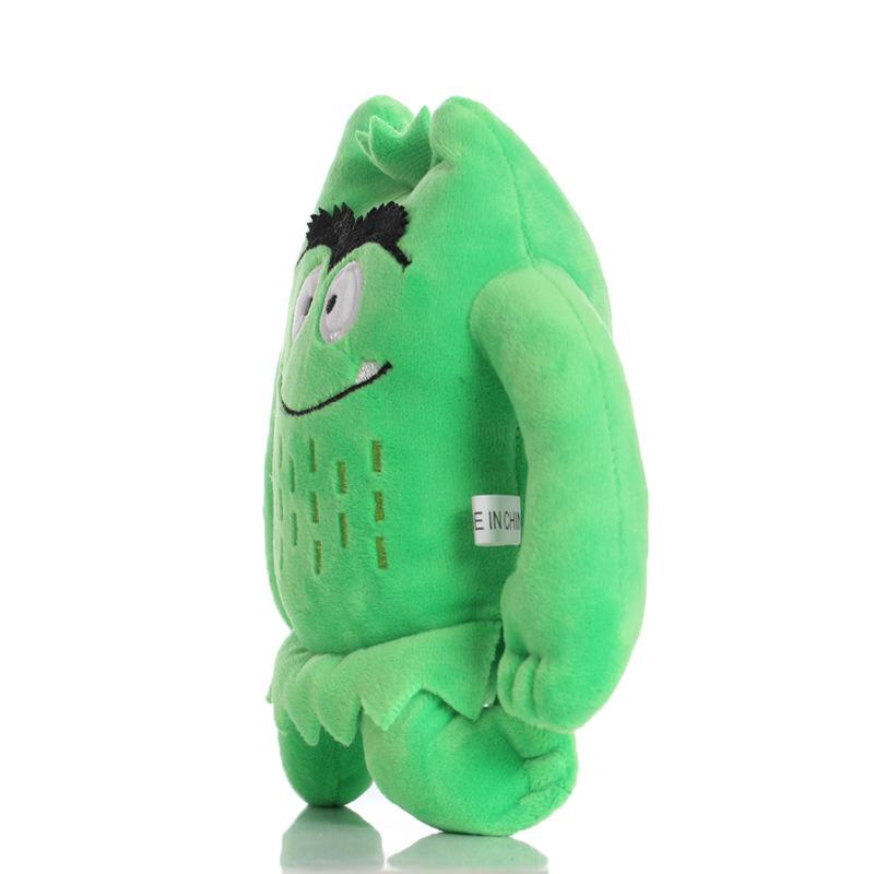 Latest 6 Colors Kawaii The Color Monster Plush Doll Kids Monster Color Emotion Plushie Stuffed Plaything For Kids Birthday Gifts