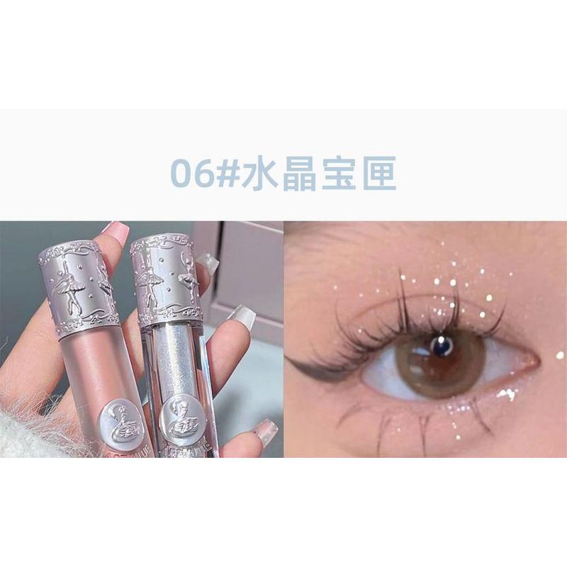 Art Value - Balletism Liquid Eyeshadow - 6 Colors