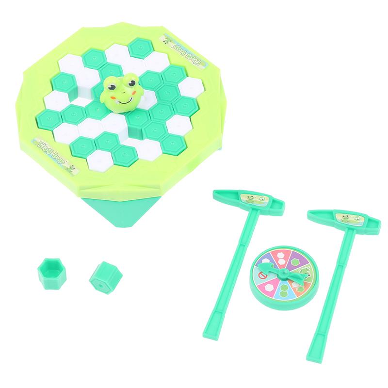 Kinderspielzeug Eltern-Kind-Familienparty Save Penguin Ice Block Breaker Trap Toys