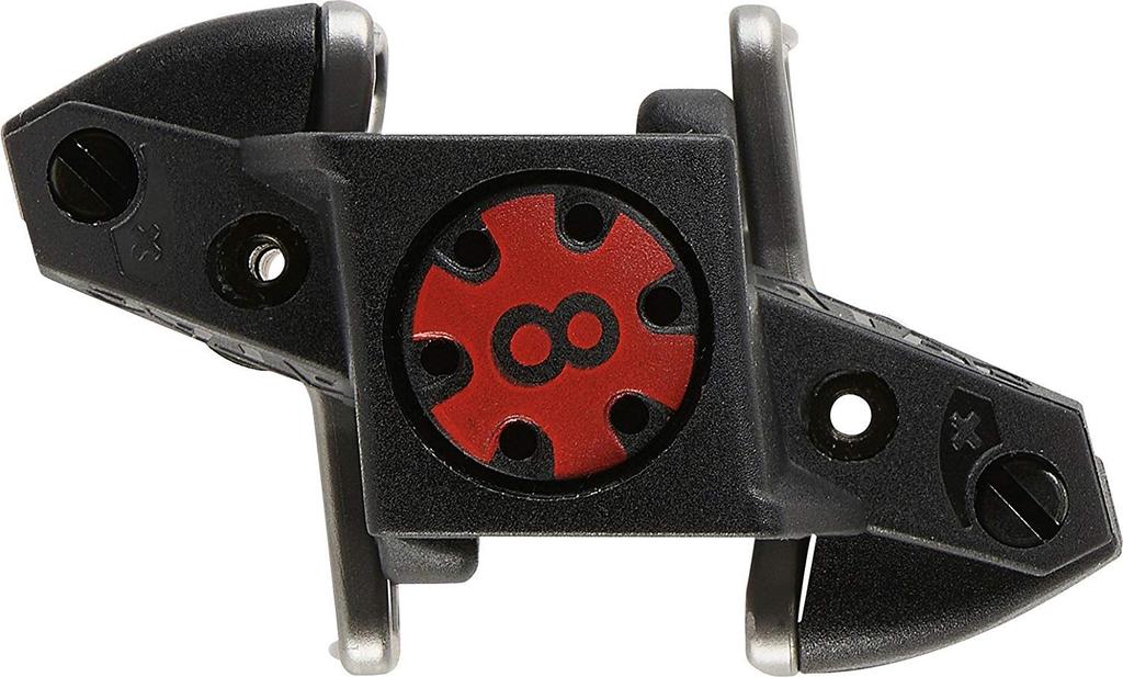 Time ATAC XC8 MTB Pedals Carbon Body Stainless Steel Dual Arch Floating Feel Adjustment Side Product 143g/One [Product]