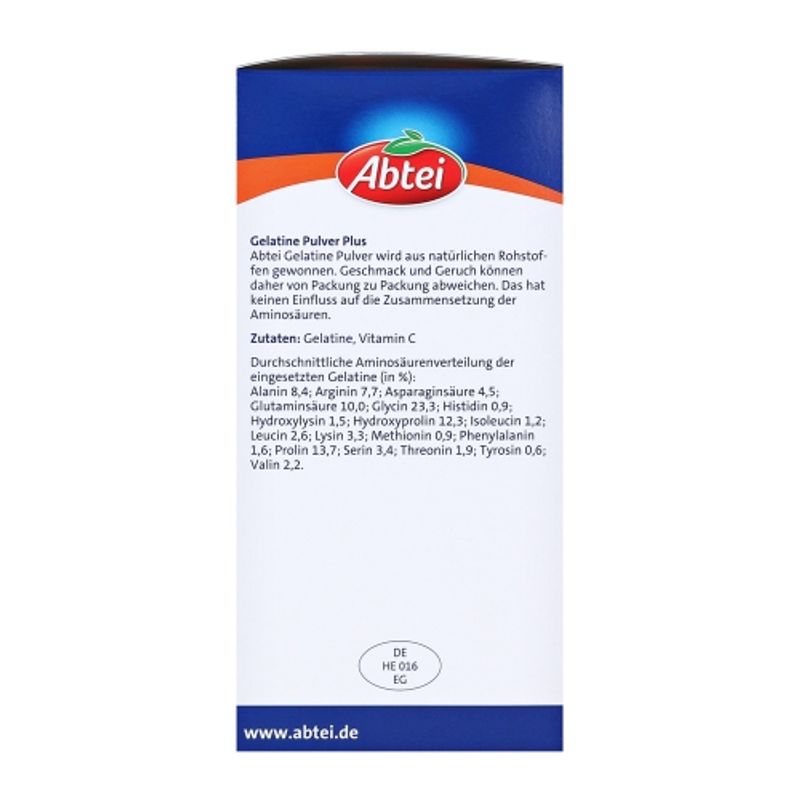 Aptai Gelatin Powder + Vitamin C 400g