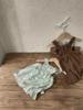 Autumn Vintage Girls' Double Layer Sling Dress Overalls