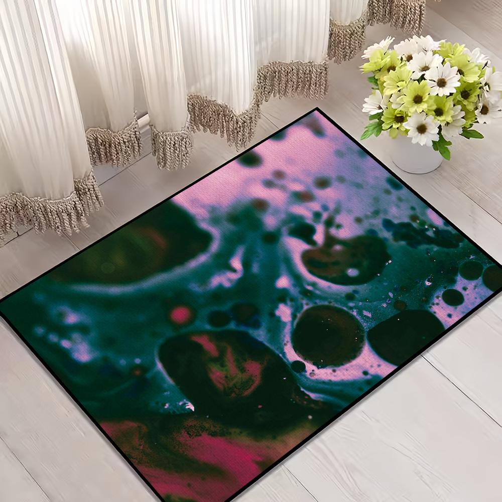 From Zero L-linkin Classic Park Small Carpet For House Bedroom Decoration Kitchen Bath Super Absorbent Rug Carpet Foot Non-slip
