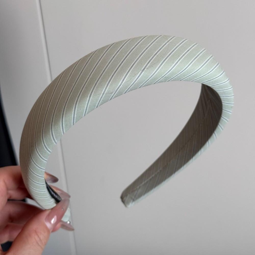 Minimalist Pattern Ponytail Hair Scrunchies Multi Size Hair Rope Sweet Wide HeadBand  Women