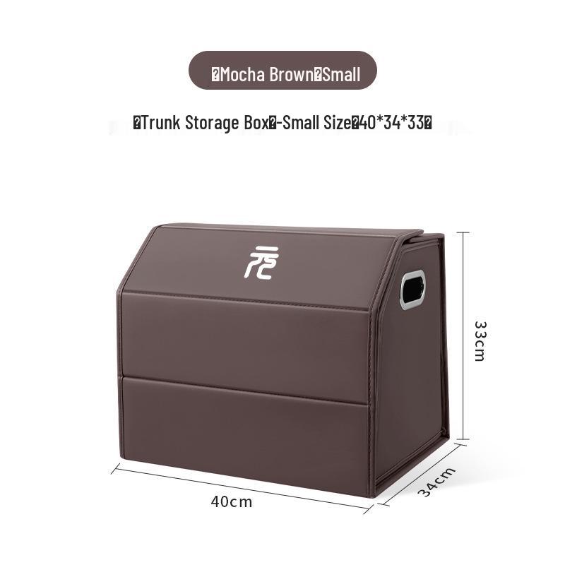BYD Yuan Plus/UP/Pro EV Trunk Storage Box