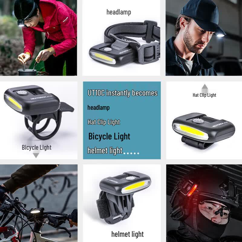 Nitecore UT Series Multi-function Safety Light