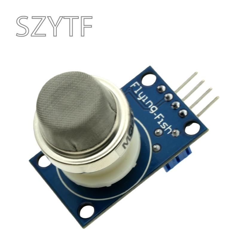 MQ131/136/137/138/139 Gas Sensor Kit O3 H2S NH3 CH2O Refrigerant for Arduino