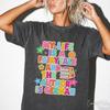 Funny Womens Shirt, German Fairytale T-Shirt, Sarcastic Saying Bookish Humor, Reading Lover Gift, Grimms Folklore, Colorful Graphic Tee