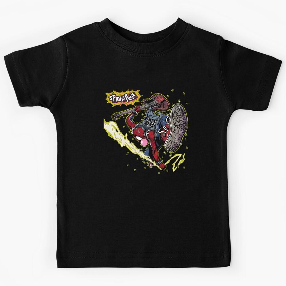 Marvel Spider Kids T-Shirt 130
