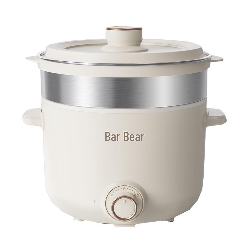 

Bear Multi-function Electric Cooker with Steamer