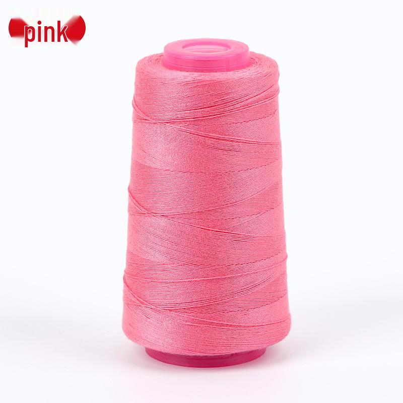203 Jeans Denim Thread: Durable Three-Strand Polyester for Hand Sewing & Sewing Machines