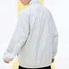 Anta Lifestyle Series Smiley Face Print Stand Collar Jacket Unisex Jacket White Fog-Gray 152328606-1