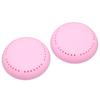 2pcs Adhesive Fragrance Box Aromatherapy Odor Removal Portable Freshener Box for Bedroom Car Cabinet