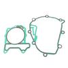 Replacement Crankcase Oil Tank Pan Gasket Engine Cylinder Head Gaskets for GTV 300 250 Full Gasket Kit