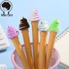 Fan Douka Six-Color Ice Cream Twist Pen for Student Creativity