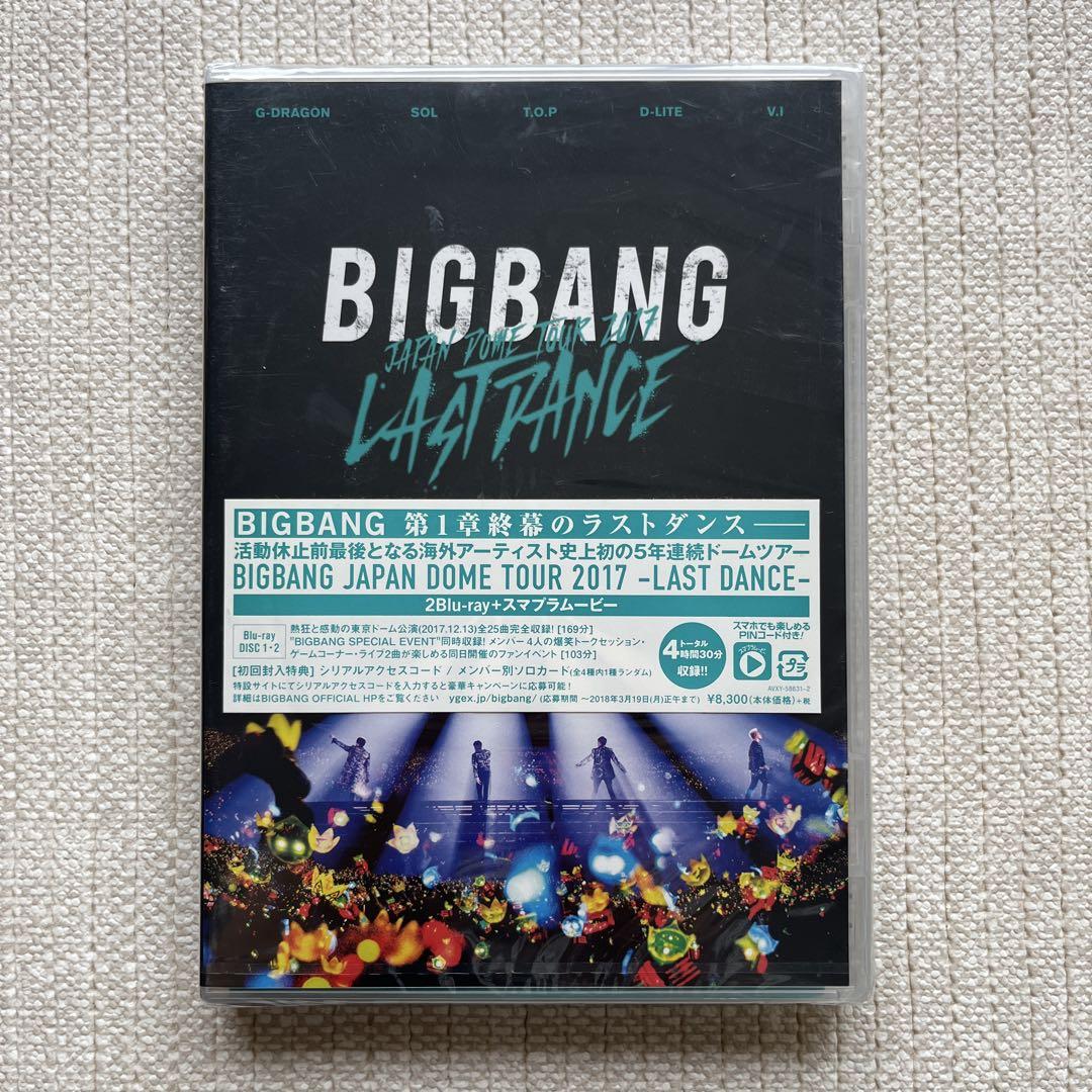 

[USED] BIGBANG JAPAN DOME TOUR 2017-LA…