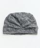 Mualeumoa Rosette Light Beanie-Gray