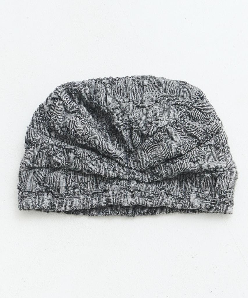 Mualeumoa Rosette Light Beanie-Gray