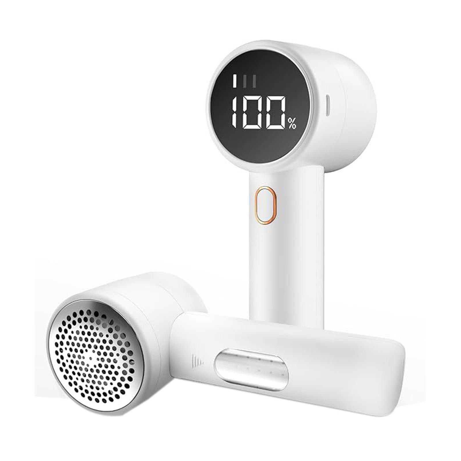 

Машинки для стрижки волос, беспроводная электрическая высокоскоростная бытовая портативная машинка для удаления волос, бритва для бритья волос One Size белый