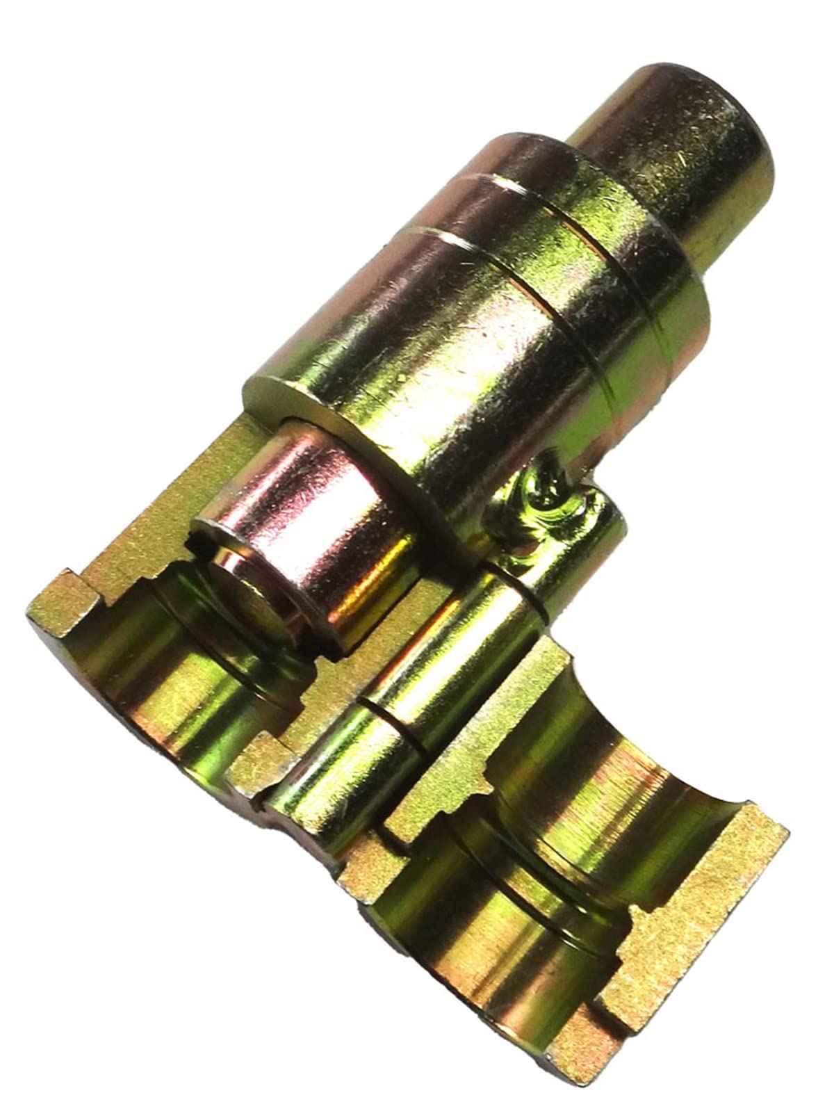 

Piece of Peace Product Flexible Pipe Flanging Tool, Compatible with 16mm and 20mm Pipes (16mm)