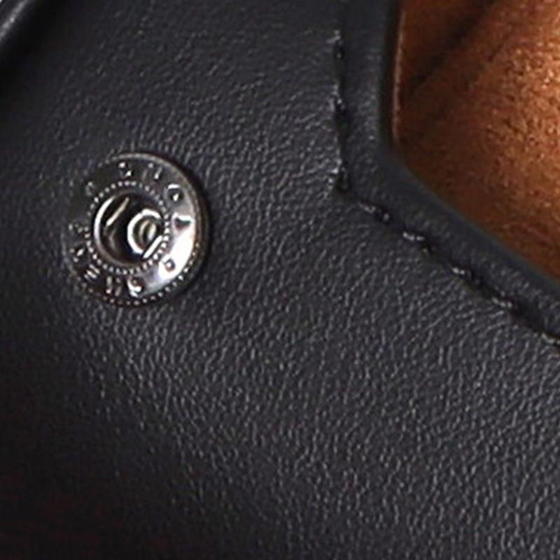 Leather Watch Storage Box Dust-Proof Organizer 1/2/3 Slot Watch Case Portable Watch Roll Travel Cases for Travel Men