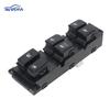 Models 93570-2B730 and 93570-2B700 Fit the Driver's Side Window Lift Switch In the Base Hyundai Santa Fe.
