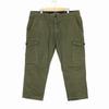 STONE ISLAND 3/4 Length Cargo Pants/Men’s Size W40/Inseam 64cm/Khaki/Big Size Toyota Trading Official Tag