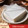 Edible Glutinous Rice Paper for Bingtanghulu