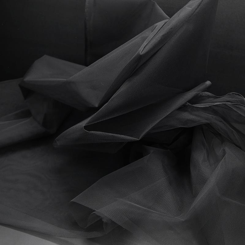 Wide Designer Hard Mesh Fabric for Puffy Skirts & Stage Decor
