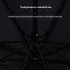 Hongye Sports Bear Compact Inverted Umbrella