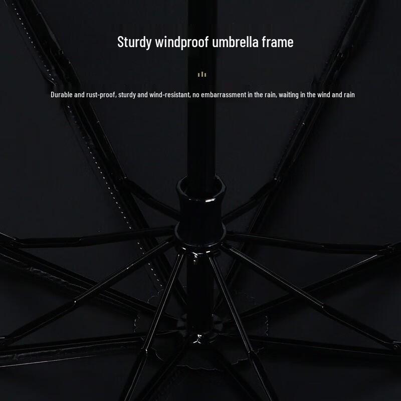 Hongye Sports Bear Compact Inverted Umbrella