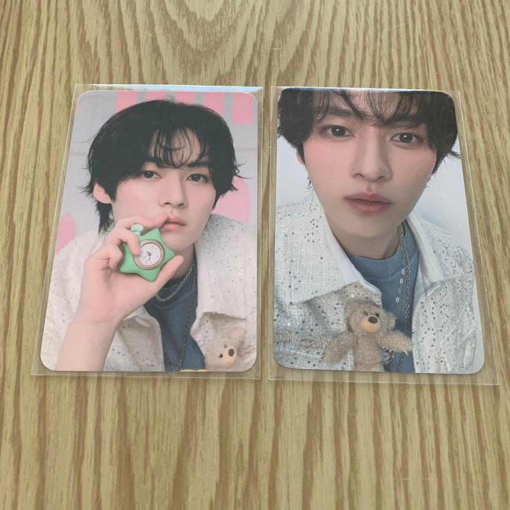 [USED] Stray Kids Plush Toy Pen Meet Lino Levit