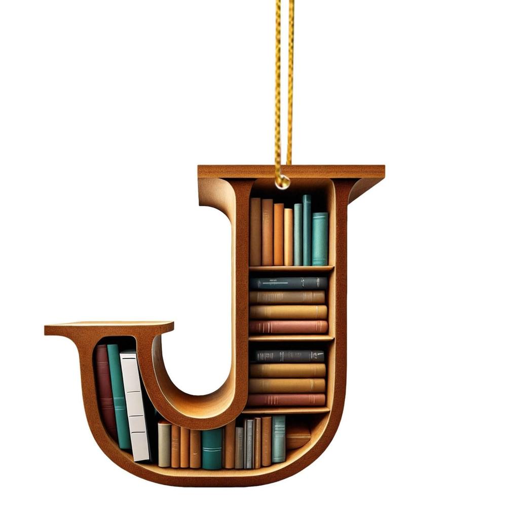 New Decoration Pendant Acrylic 2D Flat Gift Decoration Pendant