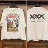 Janes Addiction Rock Band  Side White Unisex Tshirt Reprint SXL