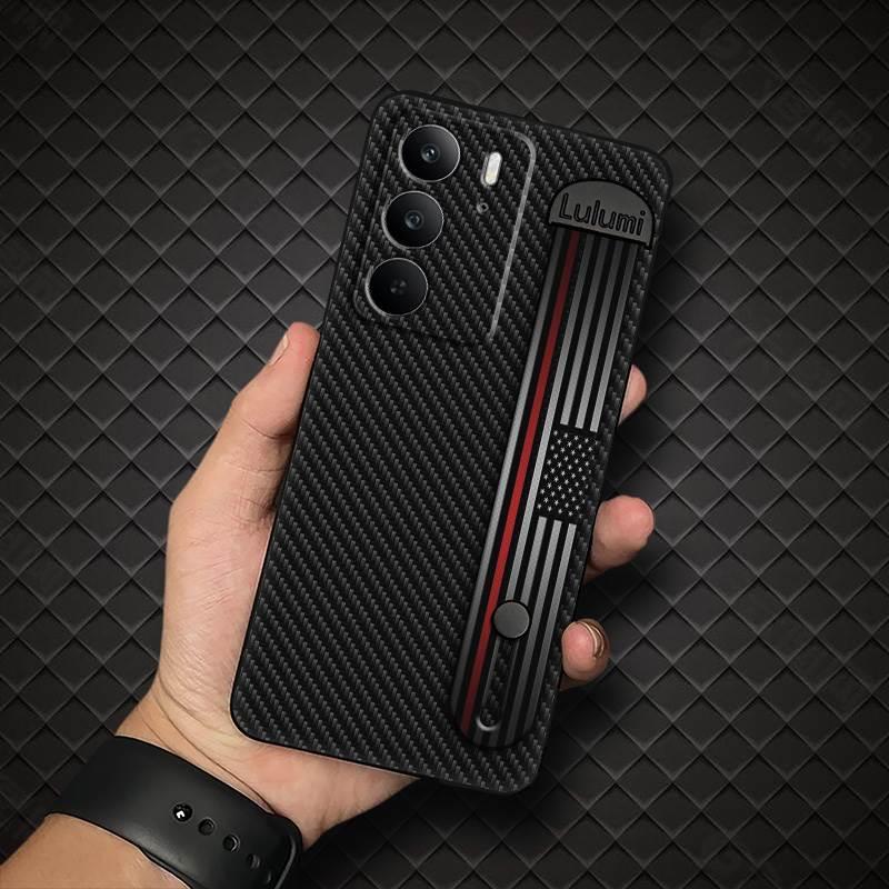 

OPPO Realme C75 Mobile Phone Case Simple Creative Puzzle Geometric Couple Mature Silicone Soft Case OPPO Realme C75