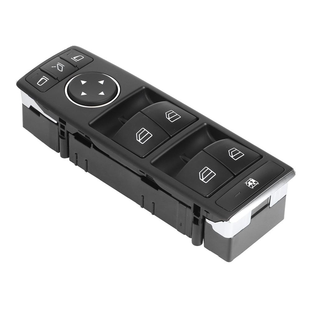 2128208310 Car Electric Power Window Switch Master Control Front Left for Benz C Class W204