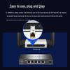 TP-LINK 2.5G SFP to RJ45 Ethernet Module