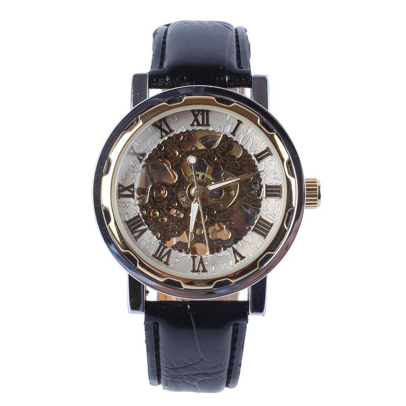 Men's Business Casual Luminous Automatic Quartz Watch